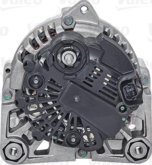 Valeo 440036 - Alternator autospares.lv