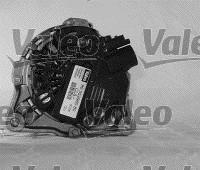 Valeo 439573 - Alternator autospares.lv