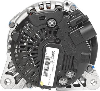 Valeo 439696 - Alternator autospares.lv