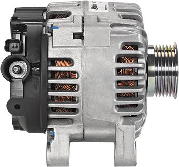 Valeo 439696 - Alternator autospares.lv