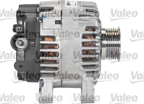 Valeo 439696 - Alternator autospares.lv