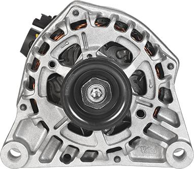 Valeo 439691 - Alternator autospares.lv