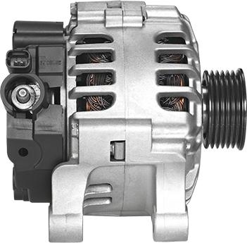 Valeo 439692 - Alternator autospares.lv