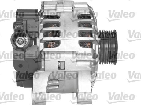 Valeo 439692 - Alternator autospares.lv