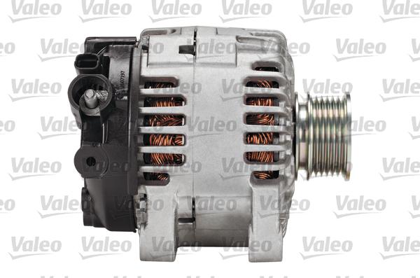 Valeo 439697 - Alternator autospares.lv