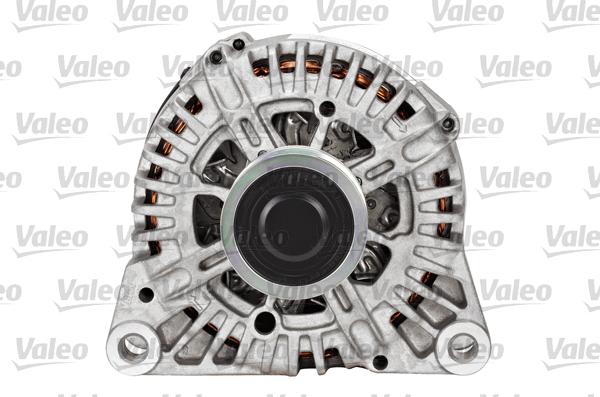 Valeo 439697 - Alternator autospares.lv