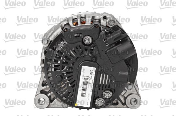 Valeo 439697 - Alternator autospares.lv