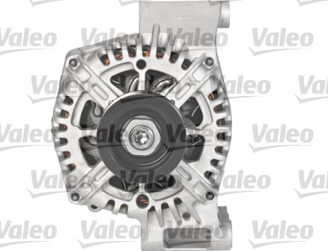 Valeo 439654 - Alternator autospares.lv