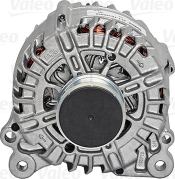 Valeo 439664 - Alternator autospares.lv