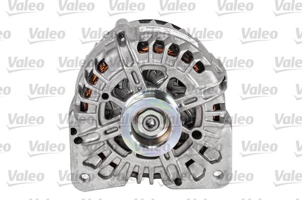 Valeo 439663 - Alternator autospares.lv