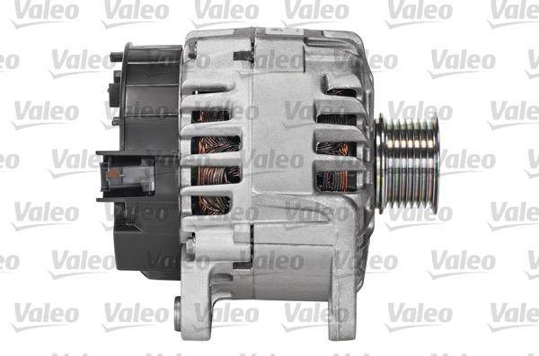 Valeo 439663 - Alternator autospares.lv