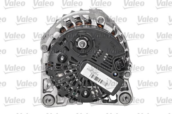 Valeo 439663 - Alternator autospares.lv