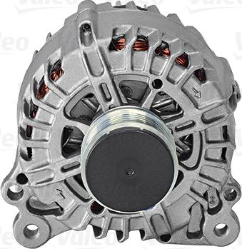 Valeo 439667 - Alternator autospares.lv