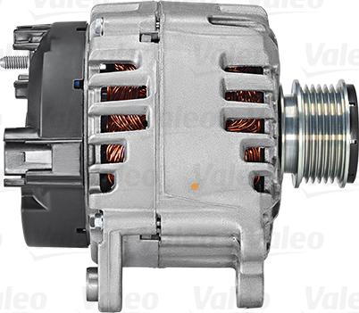 Valeo 439667 - Alternator autospares.lv