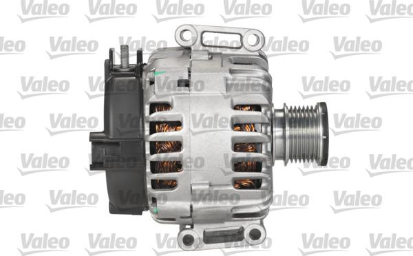 Valeo 440124 - Alternator autospares.lv