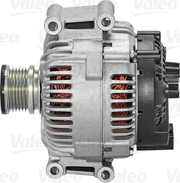 Valeo 439619 - Alternator autospares.lv