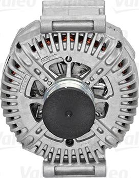 Valeo 439619 - Alternator autospares.lv