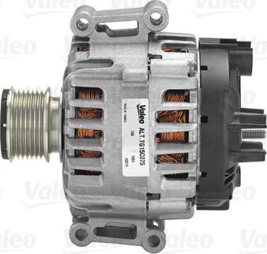 Valeo 439610 - Alternator autospares.lv