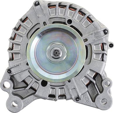 Valeo 439618 - Alternator autospares.lv