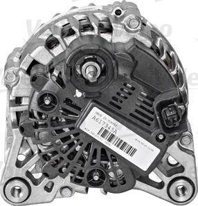 Valeo 439680 - Alternator autospares.lv