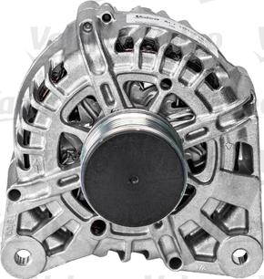 Valeo 440056 - Alternator autospares.lv