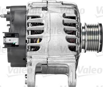 Valeo 439680 - Alternator autospares.lv