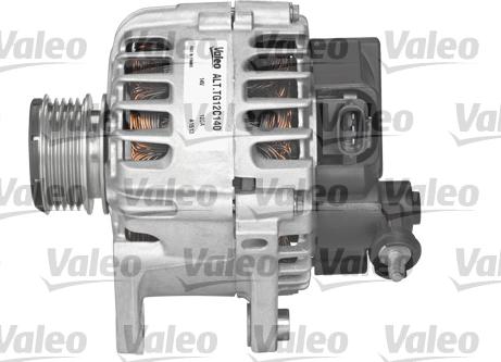 Valeo 440268 - Alternator autospares.lv