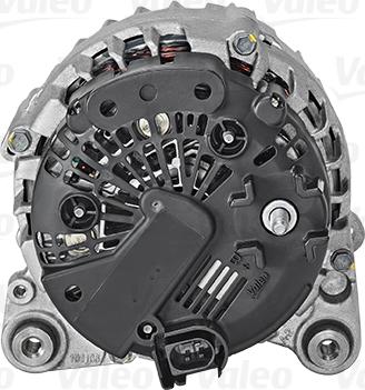 Valeo 440272 - Alternator autospares.lv