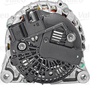 Valeo 440200 - Alternator autospares.lv