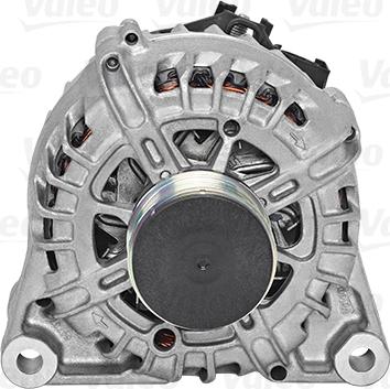 Valeo 440199 - Alternator autospares.lv