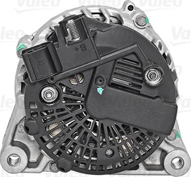 Valeo 440199 - Alternator autospares.lv