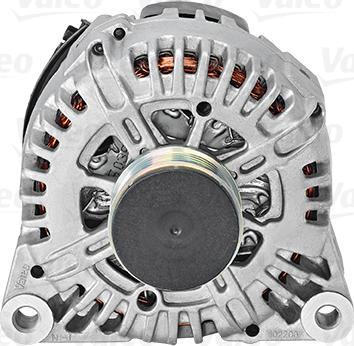 Valeo 440186 - Alternator autospares.lv