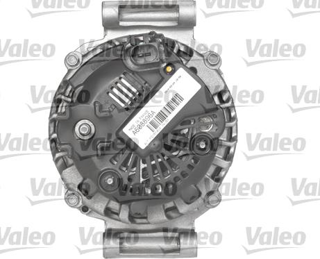 Valeo 439679 - Alternator autospares.lv