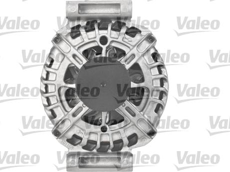 Valeo 439679 - Alternator autospares.lv