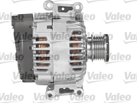 Valeo 440257 - Alternator autospares.lv