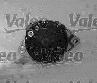 Valeo 439064 - Alternator autospares.lv