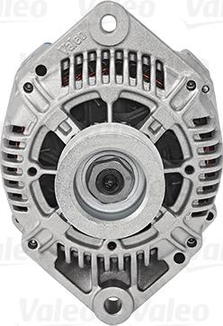 Valeo 439061 - Alternator autospares.lv