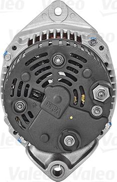 Valeo 439061 - Alternator autospares.lv