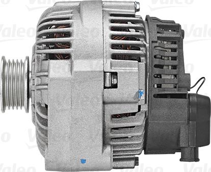 Valeo 439062 - Alternator autospares.lv