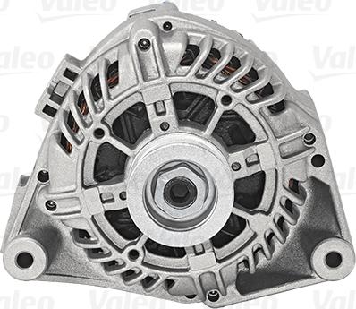 Valeo 439062 - Alternator autospares.lv