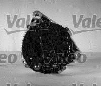 Valeo 439198 - Alternator autospares.lv