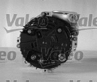 Valeo 439167 - Alternator autospares.lv