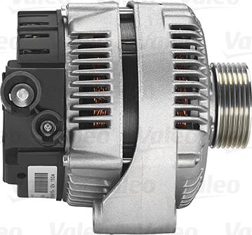 Valeo 439104 - Alternator autospares.lv