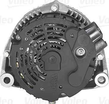 Valeo 439104 - Alternator autospares.lv