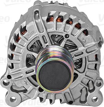 Valeo 442303 - Alternator autospares.lv