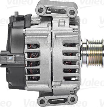 Valeo 439895 - Alternator autospares.lv