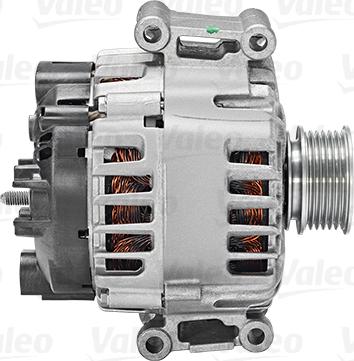 Valeo 439851 - Alternator autospares.lv