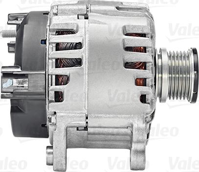 Valeo 440602 - Alternator autospares.lv