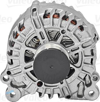 Valeo 440602 - Alternator autospares.lv