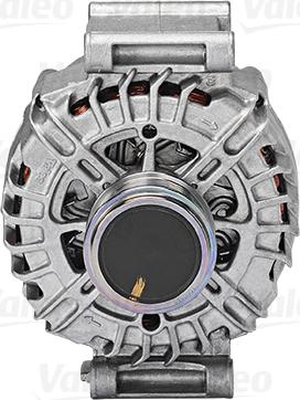 Valeo 440468 - Alternator autospares.lv